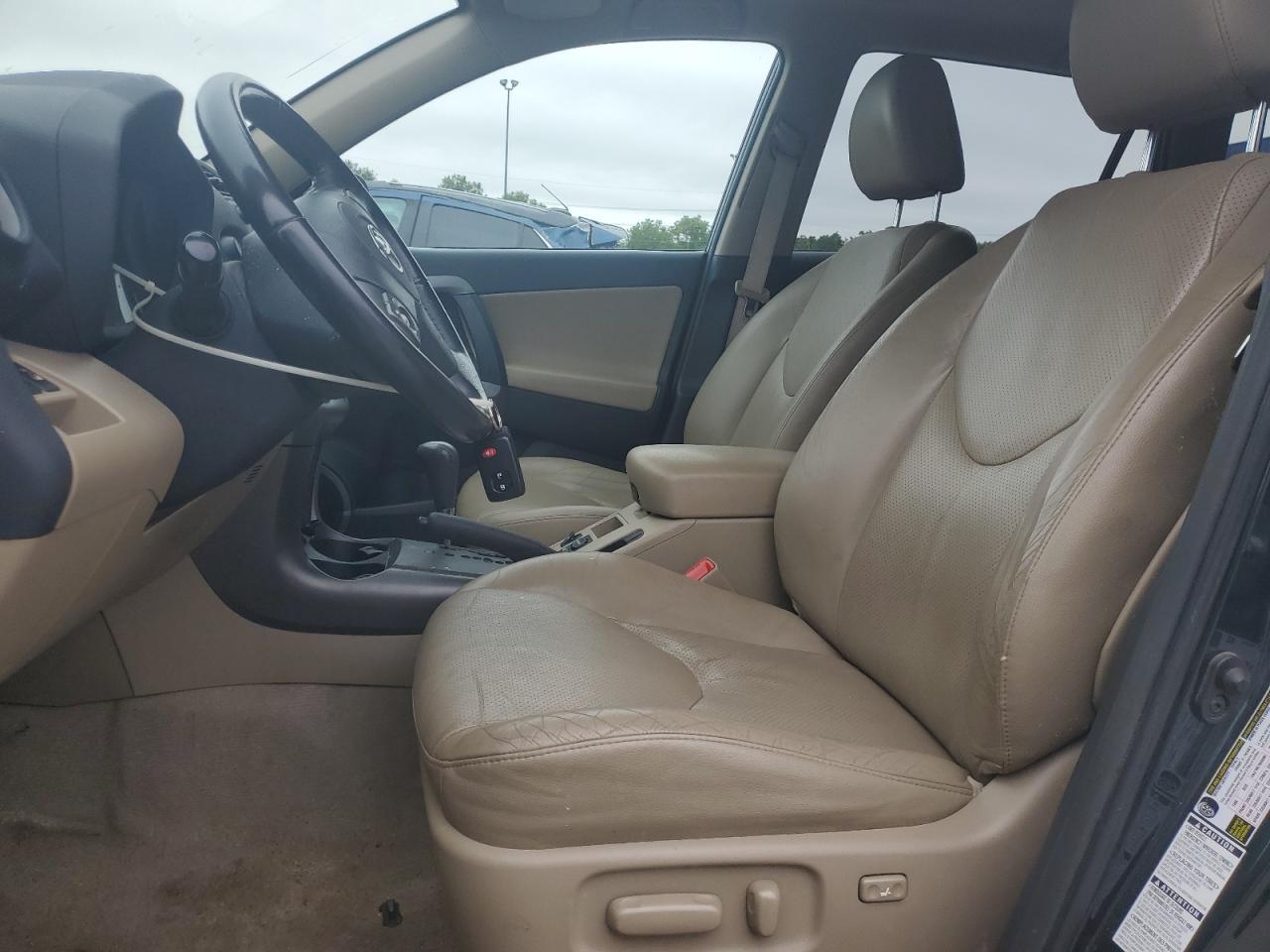 2009 TOYOTA RAV4