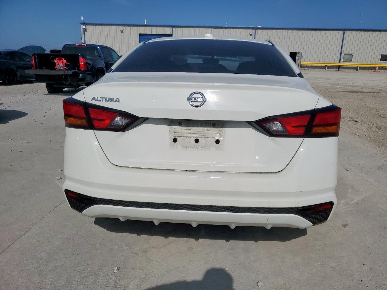 2019 NISSAN ALTIMA