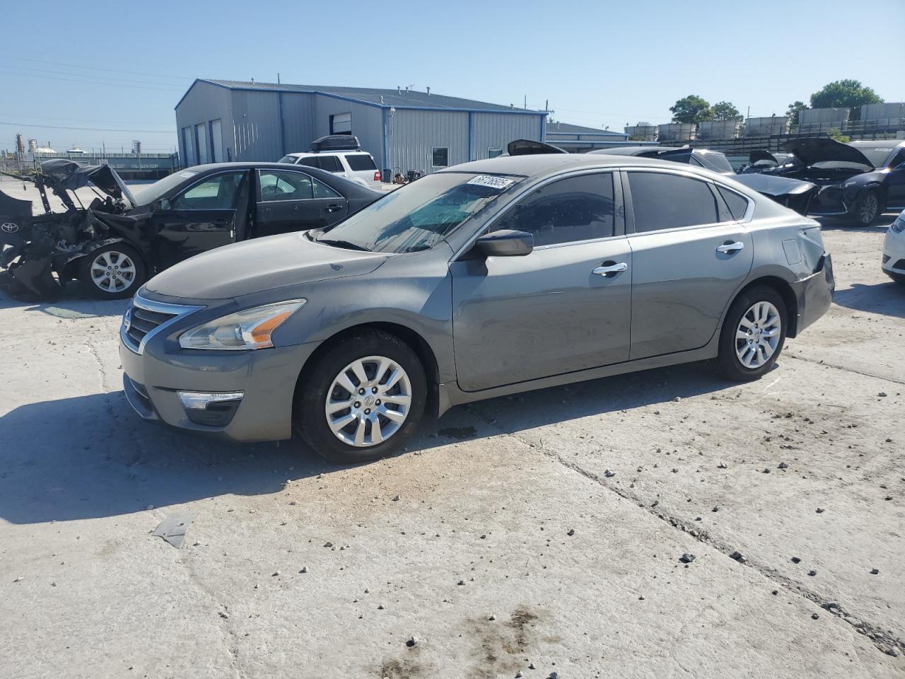 2015 NISSAN ALTIMA