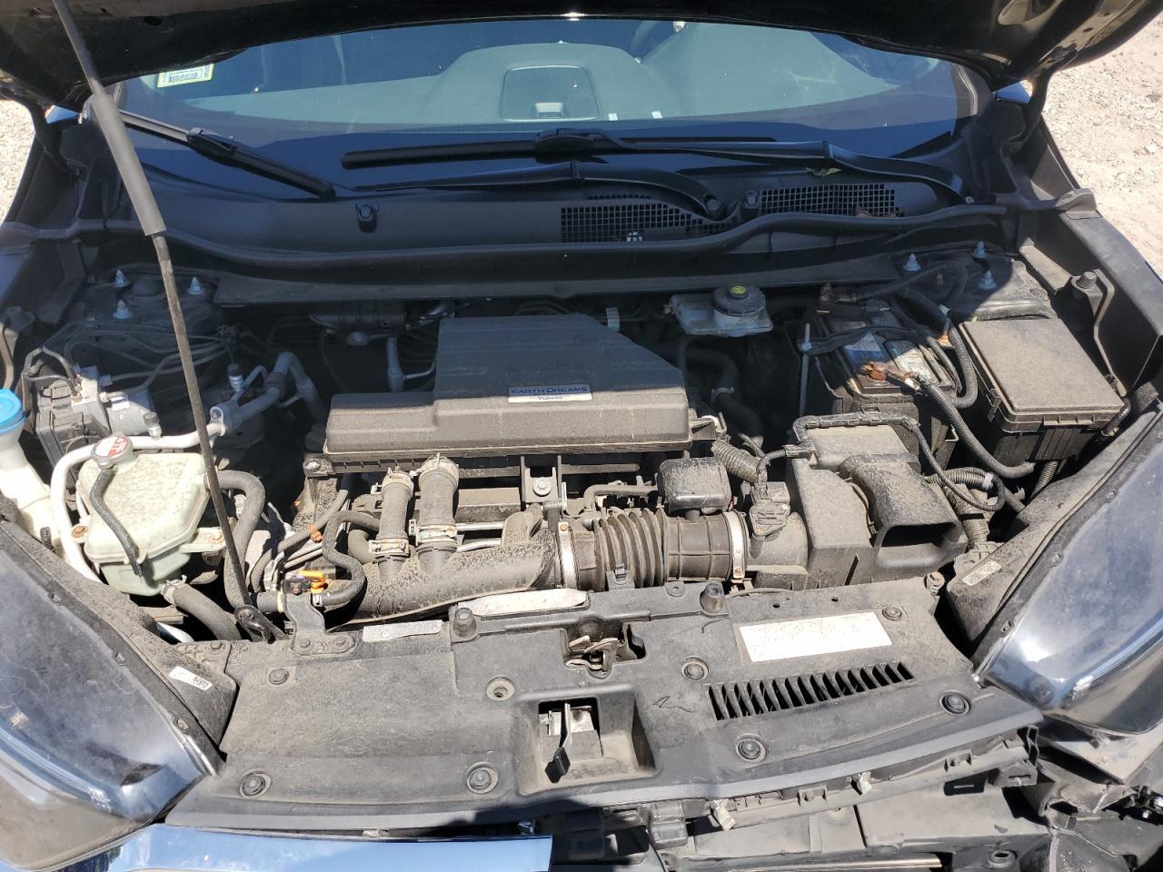 2018 HONDA CR-V