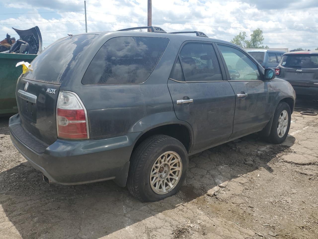2003 ACURA MDX