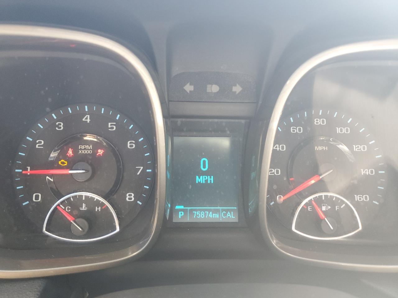 2013 CHEVROLET MALIBU