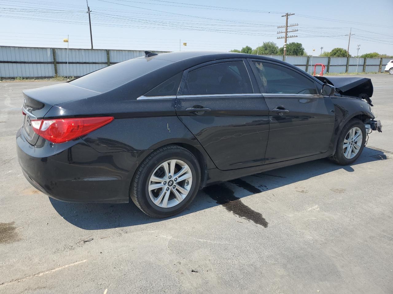 2013 HYUNDAI SONATA