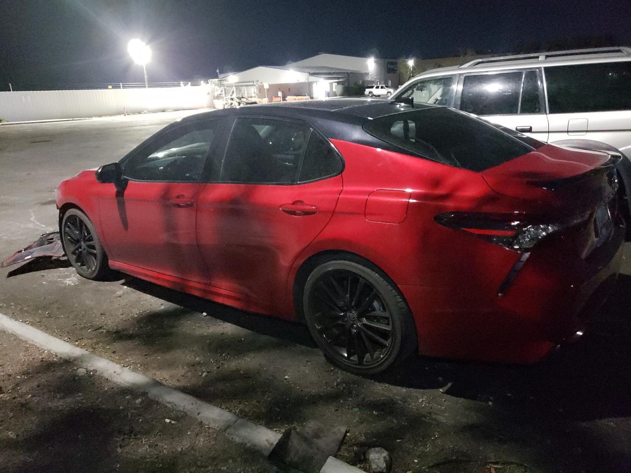 2024 TOYOTA CAMRY