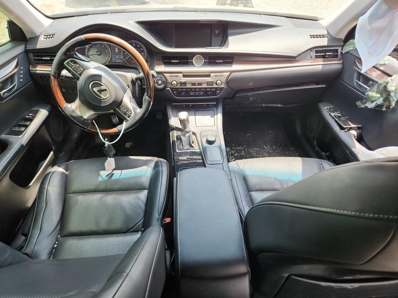 2016 LEXUS ES 350