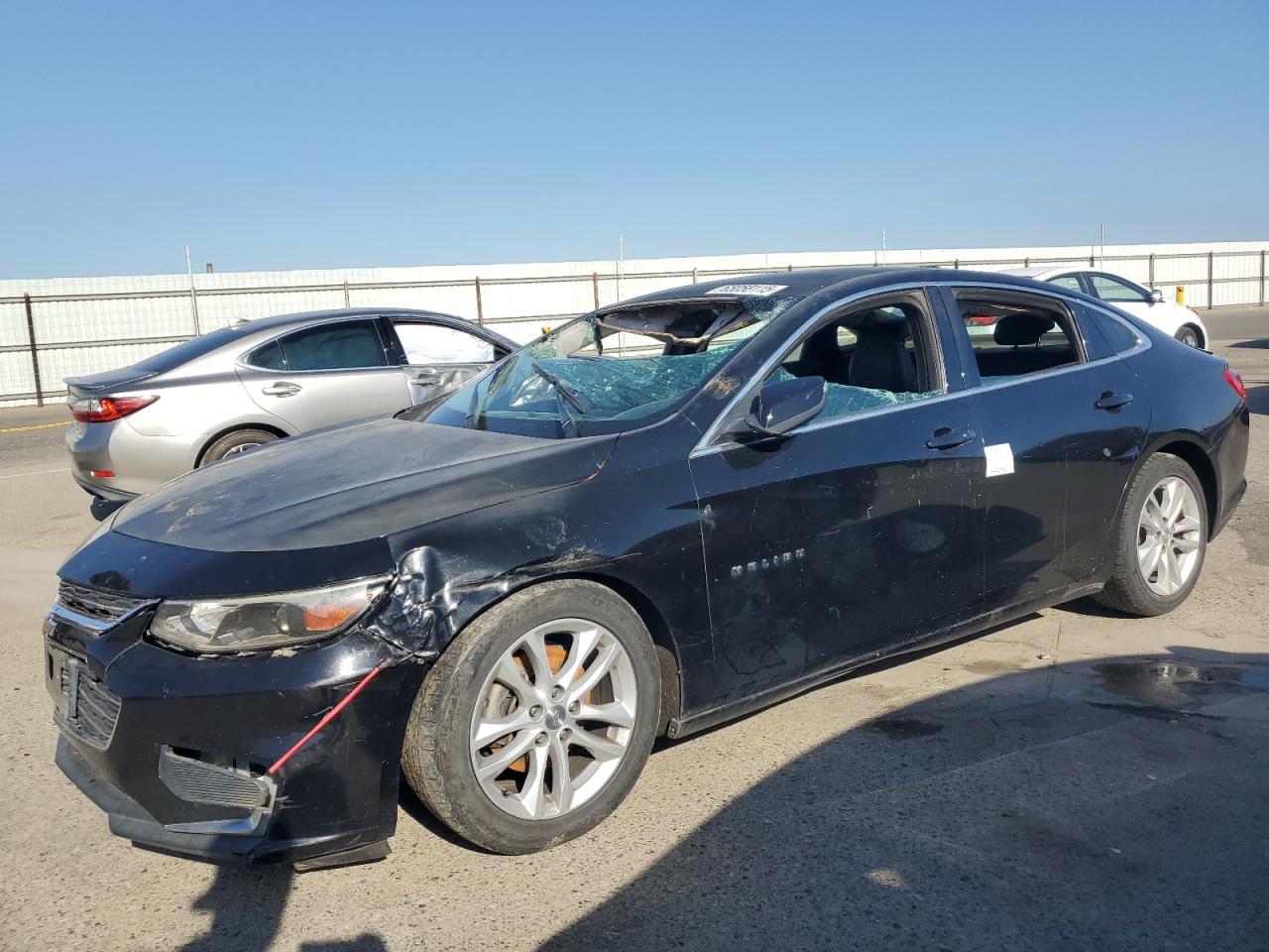 2016 CHEVROLET MALIBU