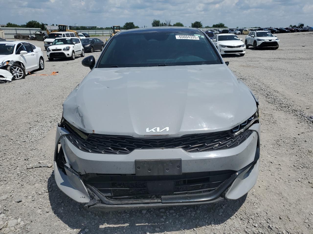 2021 KIA K5