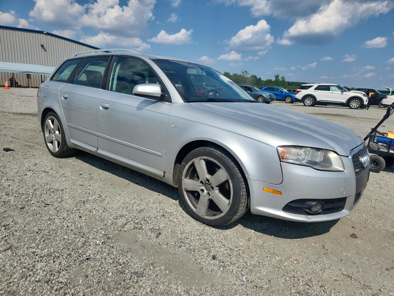2008 AUDI A4