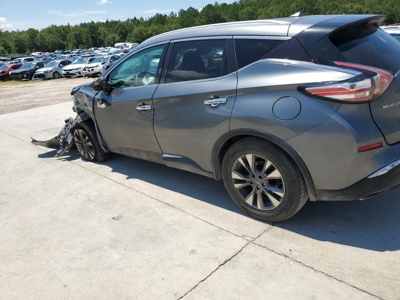 2016 NISSAN MURANO