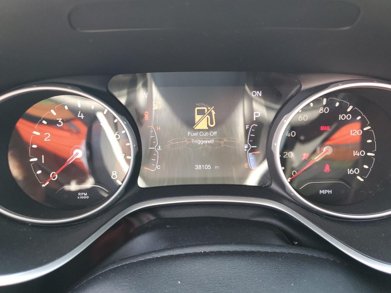 2020 JEEP Compass