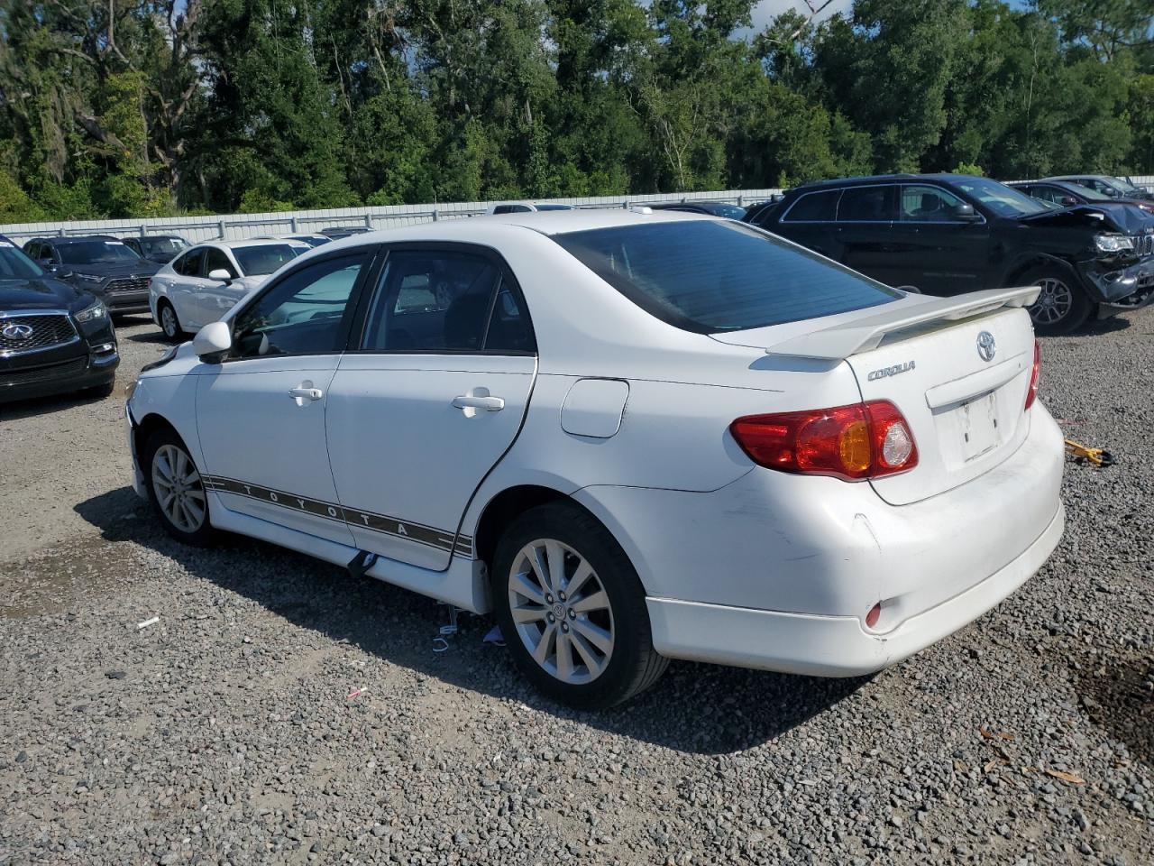 2010 TOYOTA COROLLA