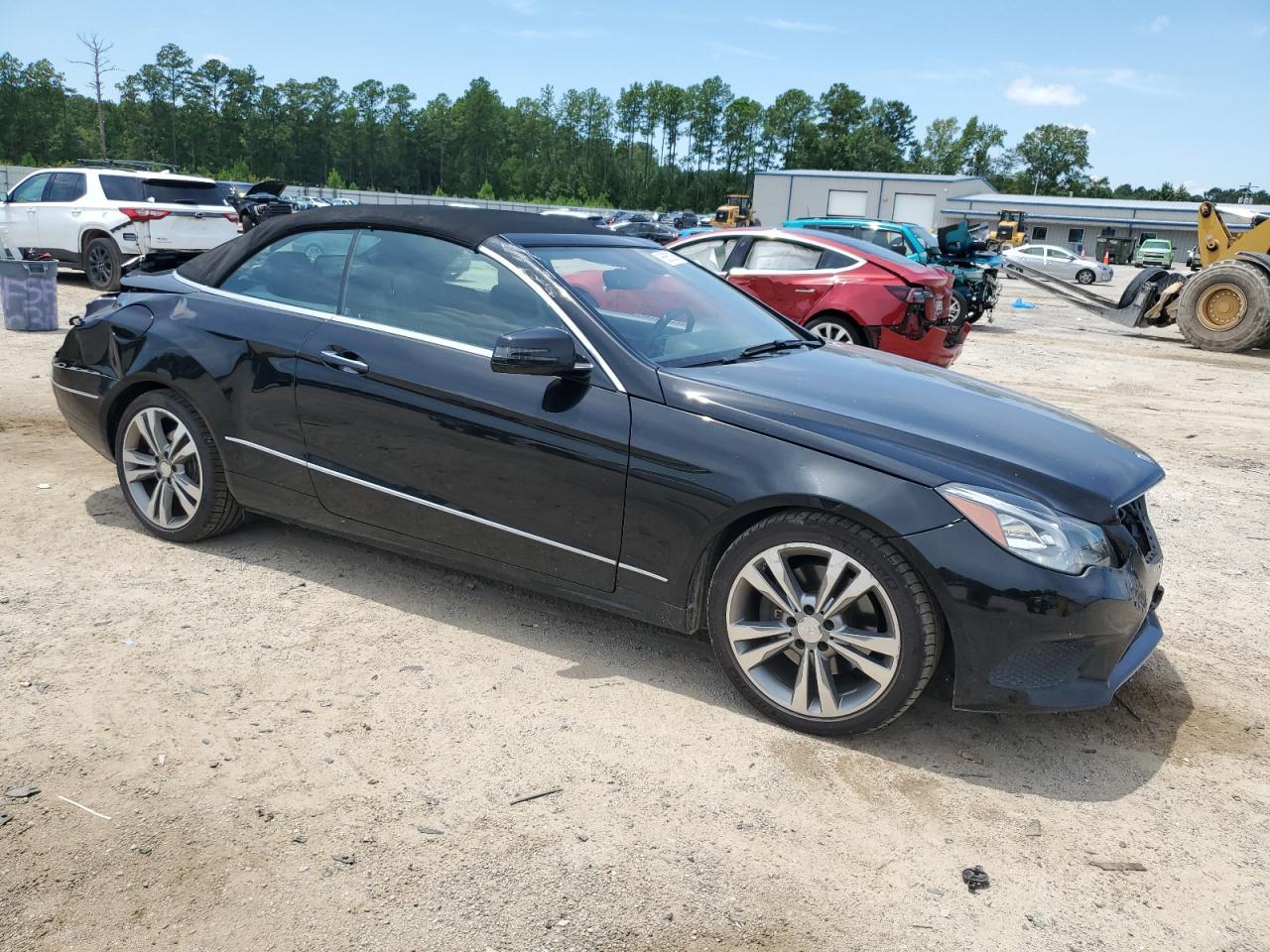 2014 MERCEDES-BENZ E-Class