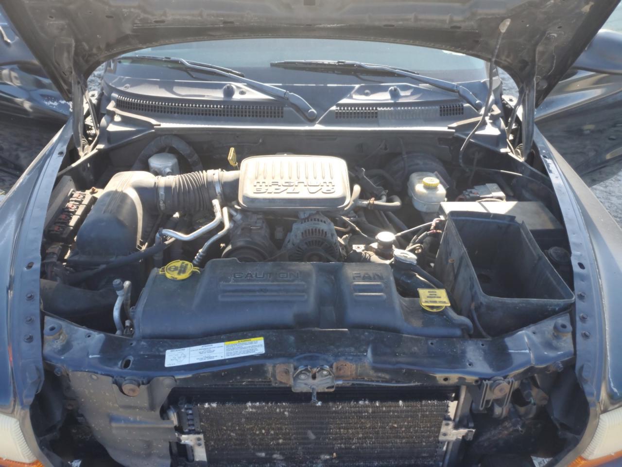 2004 DODGE Dakota
