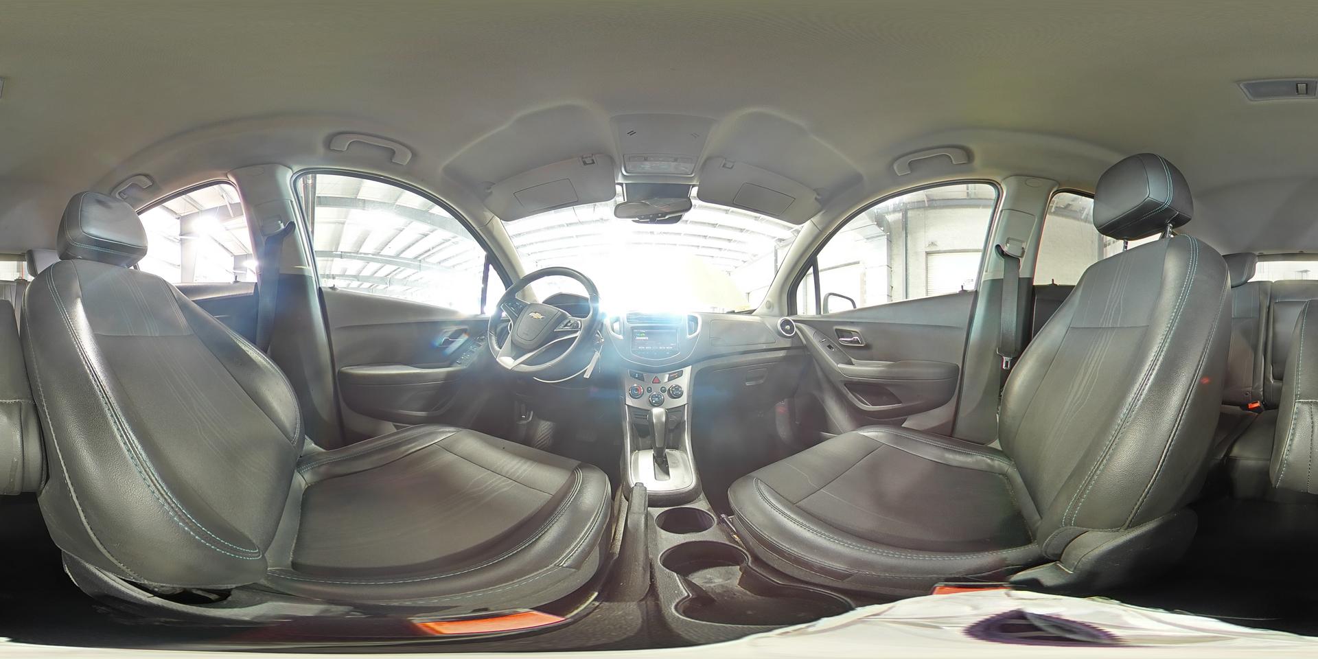 2016 CHEVROLET TRAX