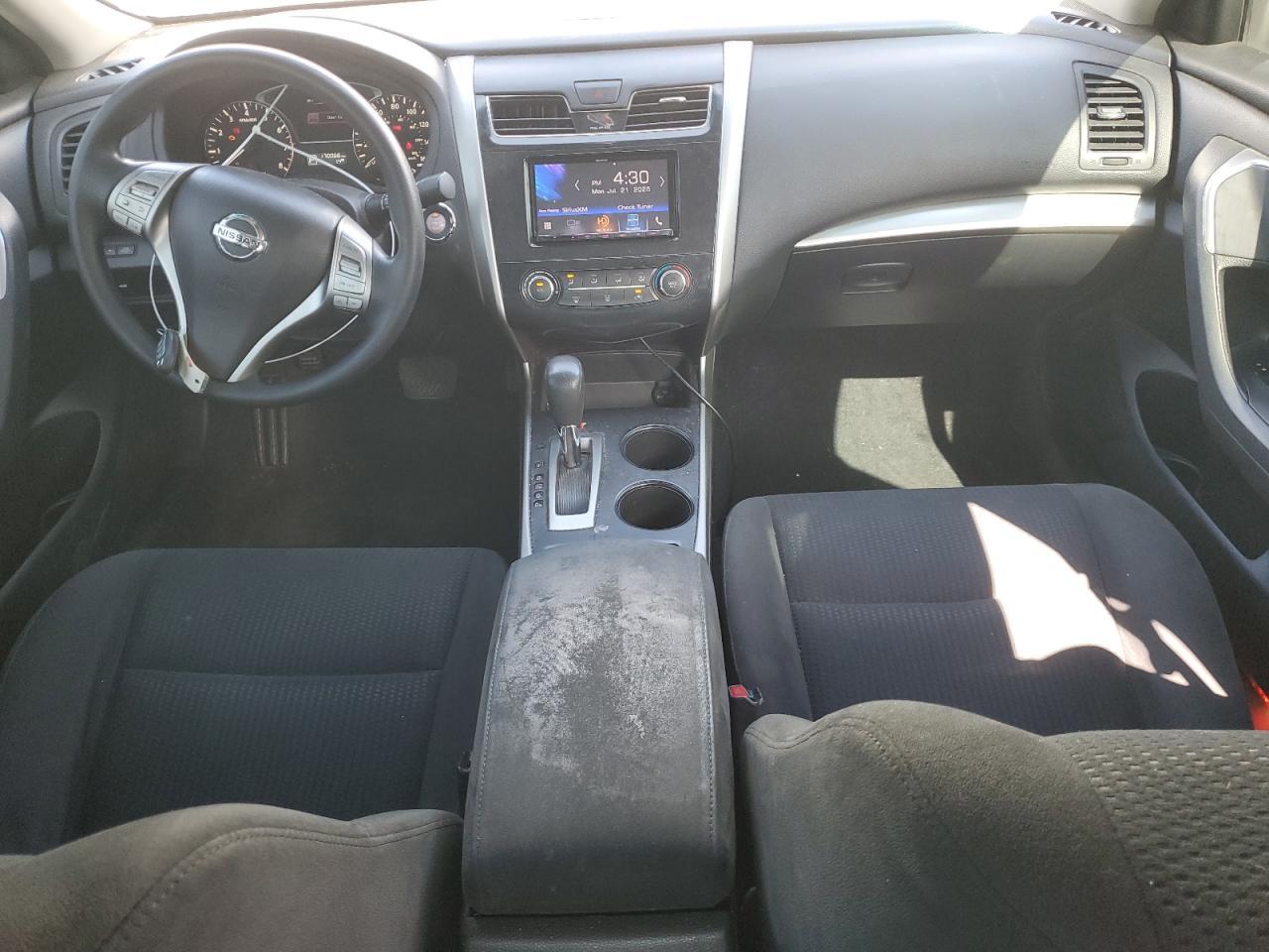 2015 NISSAN ALTIMA