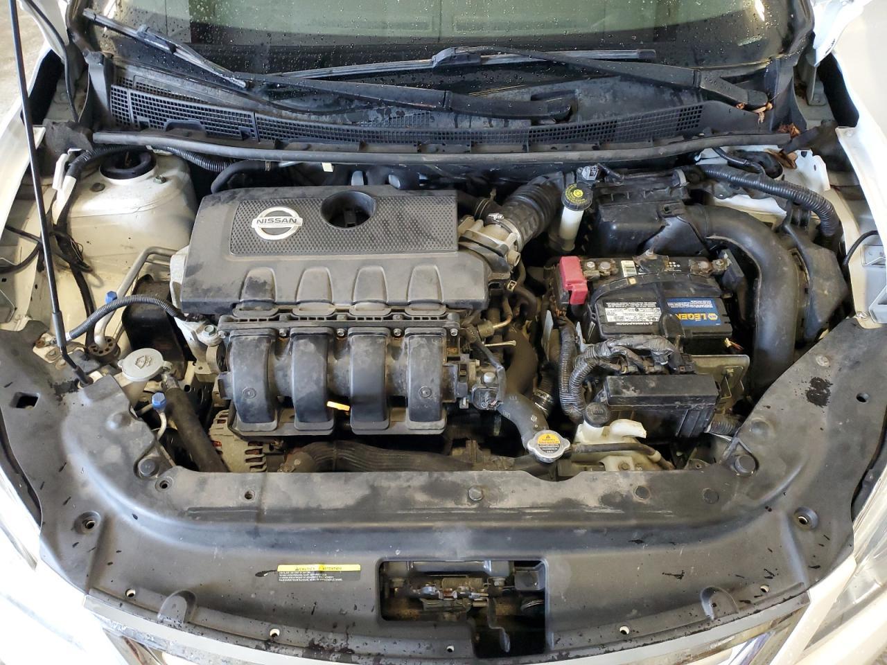 2015 NISSAN SENTRA