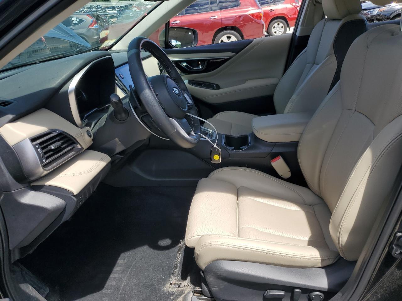 2022 SUBARU Legacy