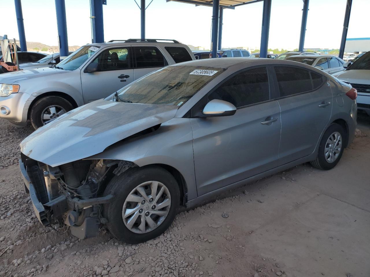 2017 HYUNDAI ELANTRA