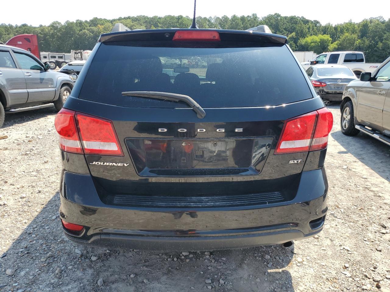 2017 DODGE JOURNEY
