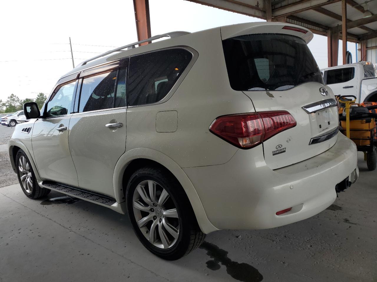 2011 INFINITI QX56