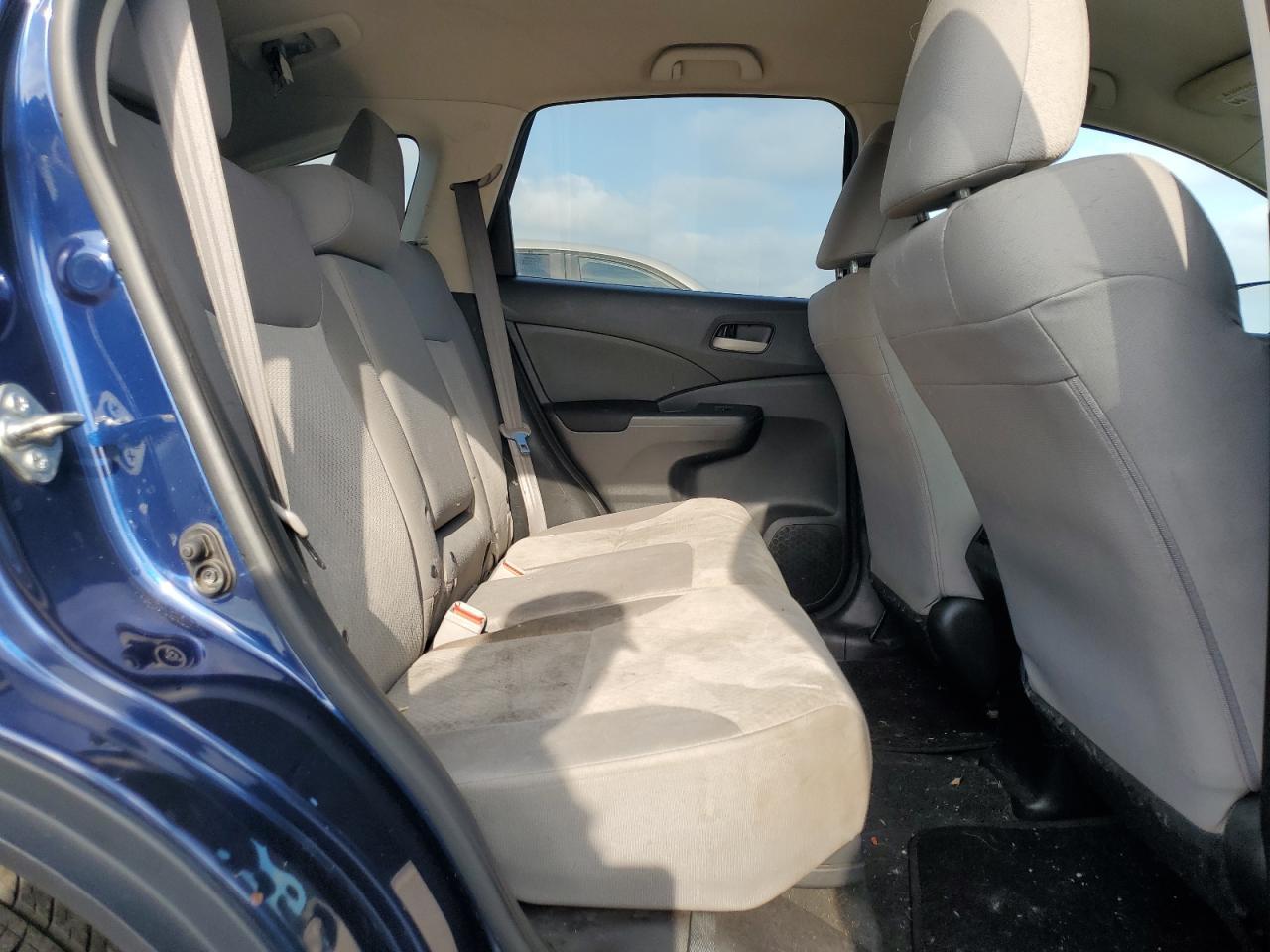 2016 HONDA CR-V
