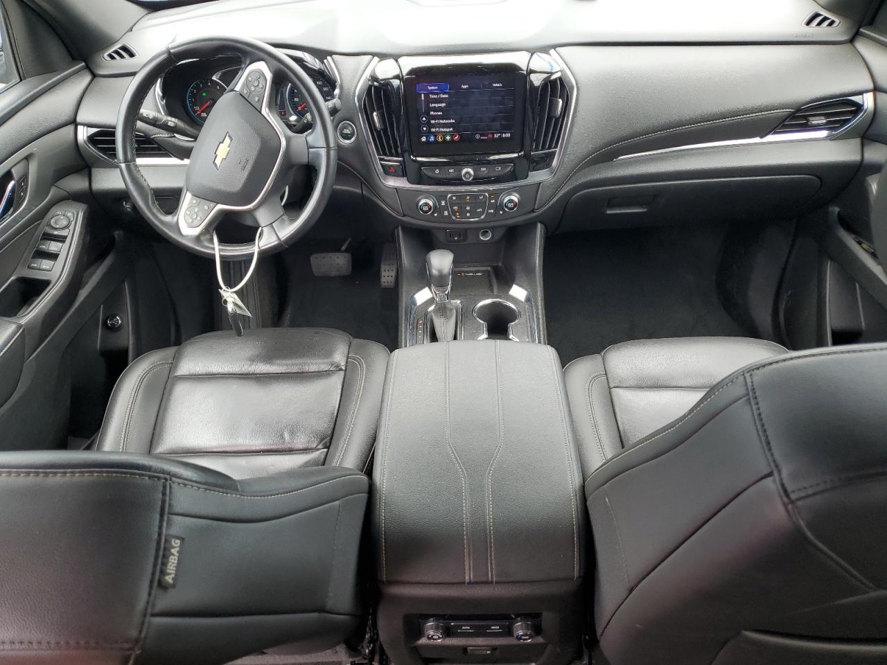 2023 CHEVROLET TRAVERSE