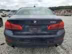 2017 BMW 5 series