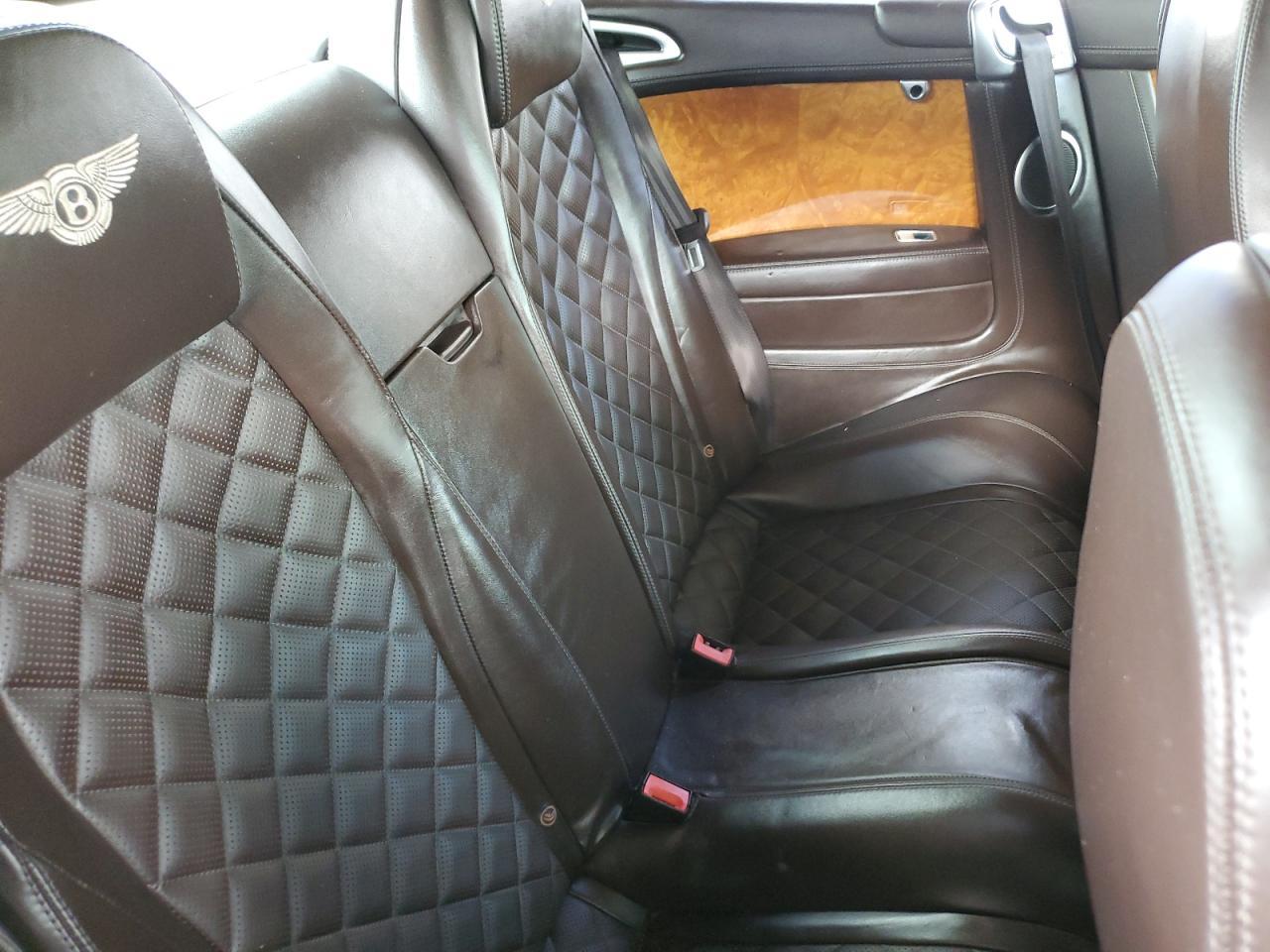 2017 BENTLEY Continental