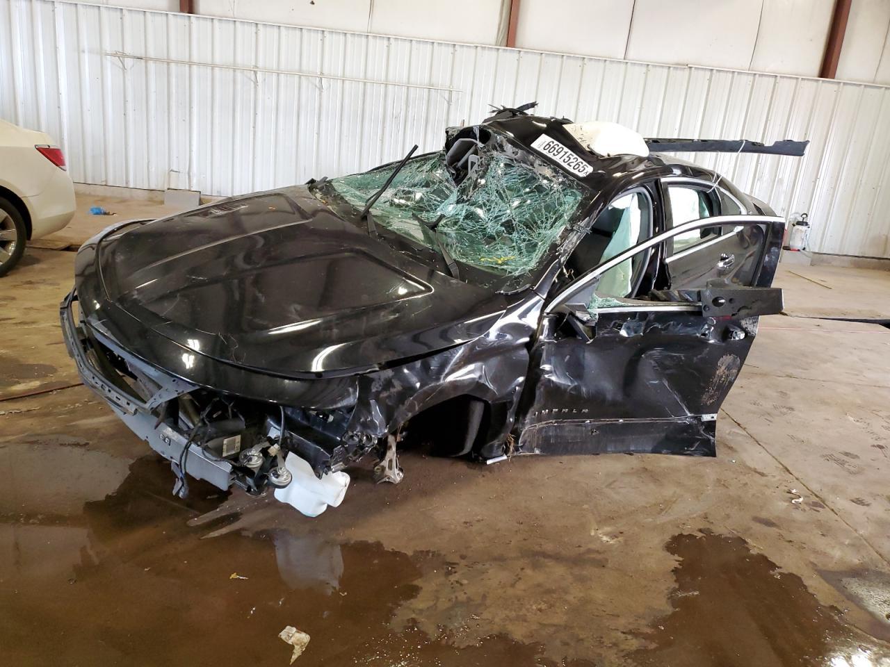 2014 CHEVROLET IMPALA