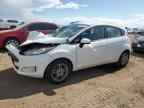 2018 FORD Fiesta