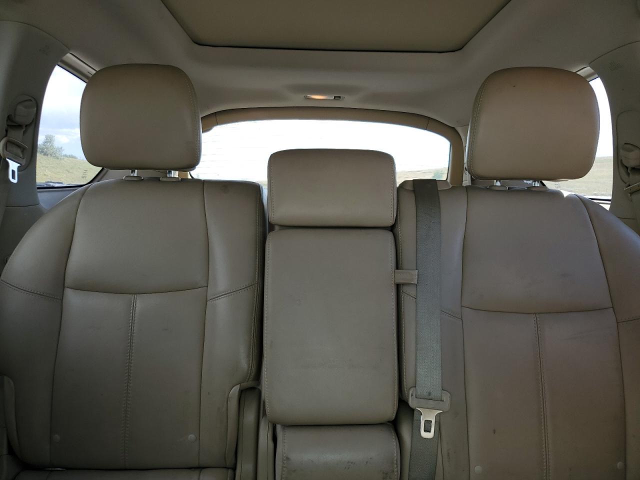 2013 NISSAN PATHFINDER
