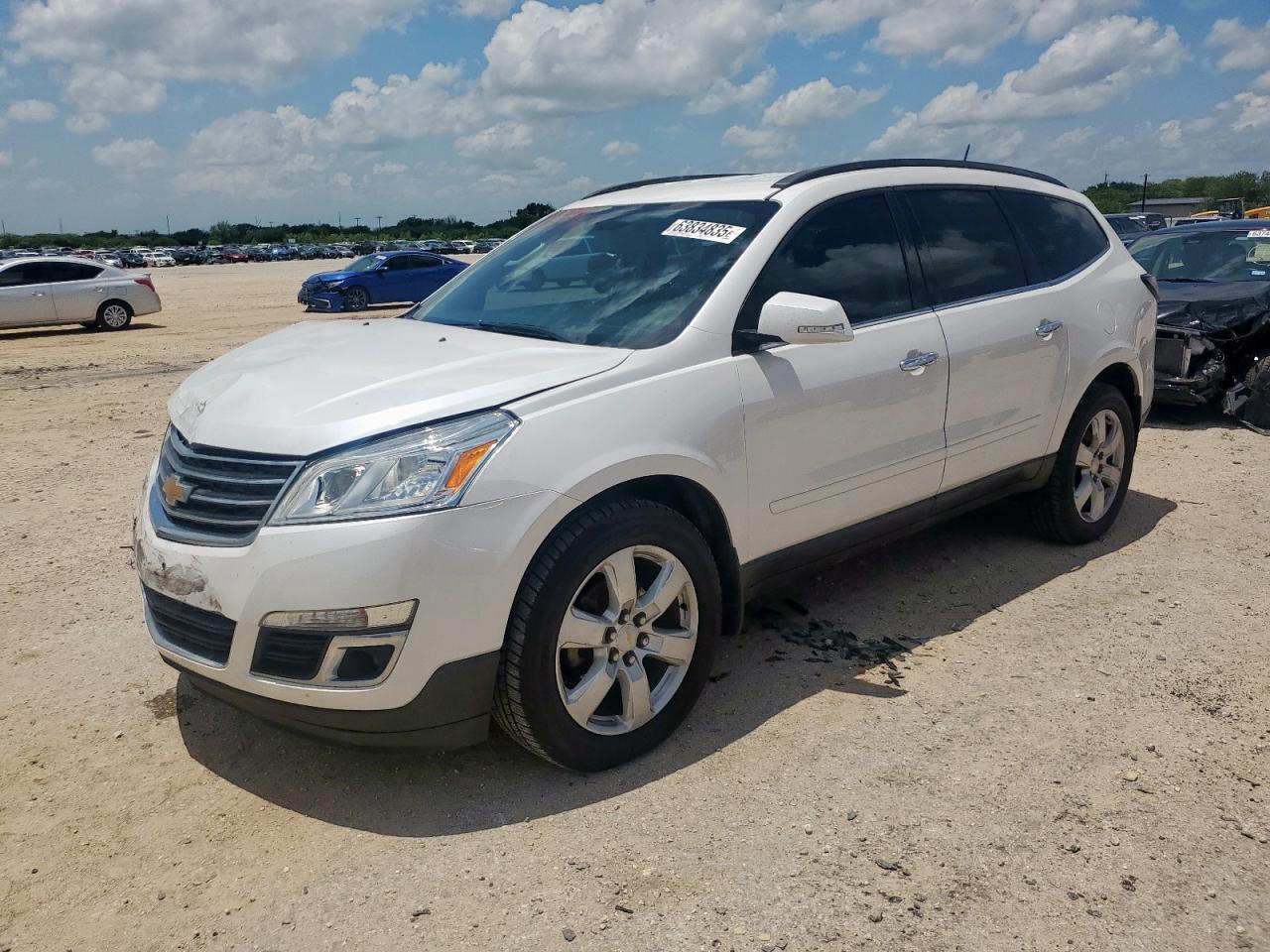 2017 CHEVROLET TRAVERSE