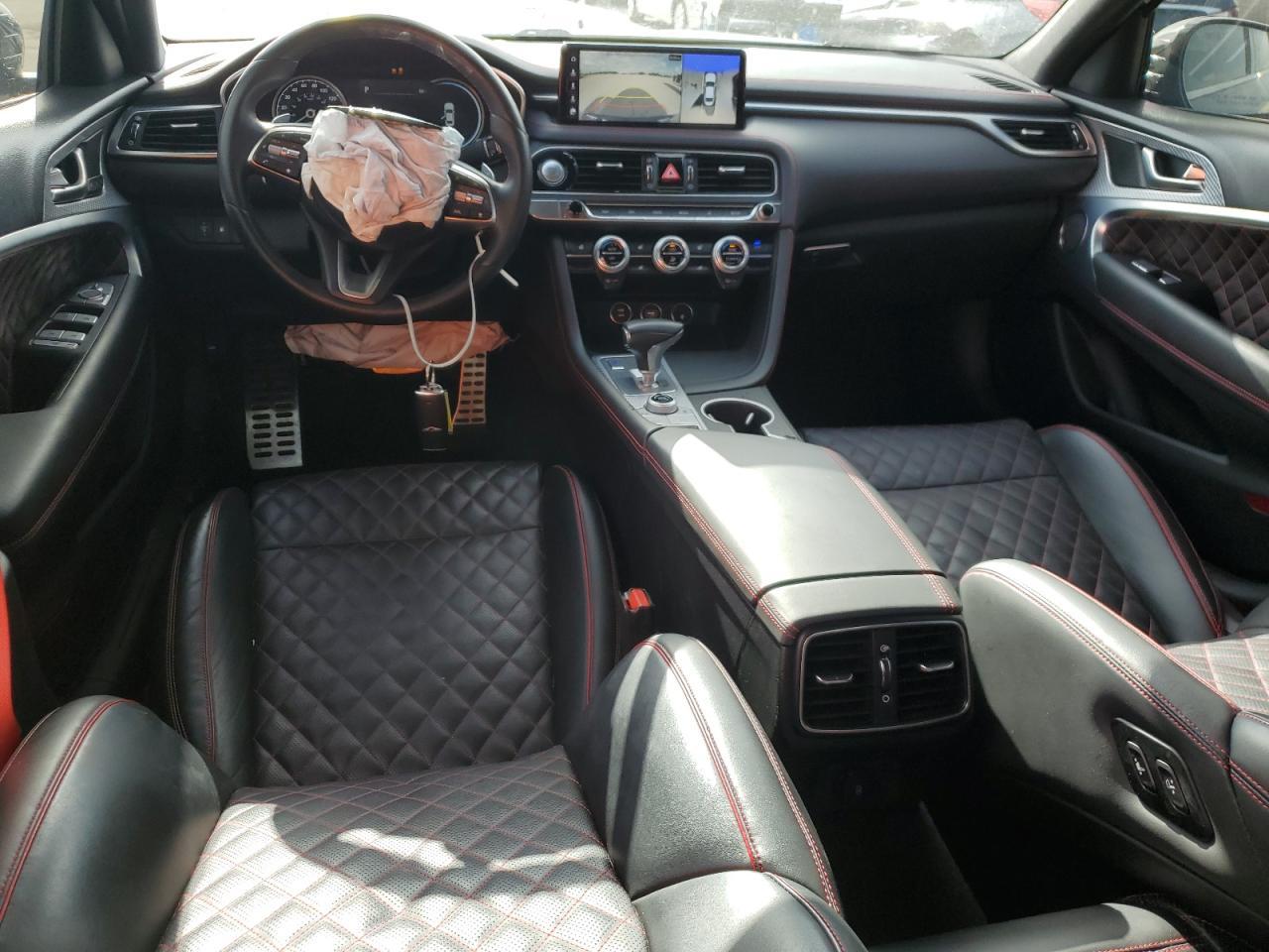 2022 GENESIS G70