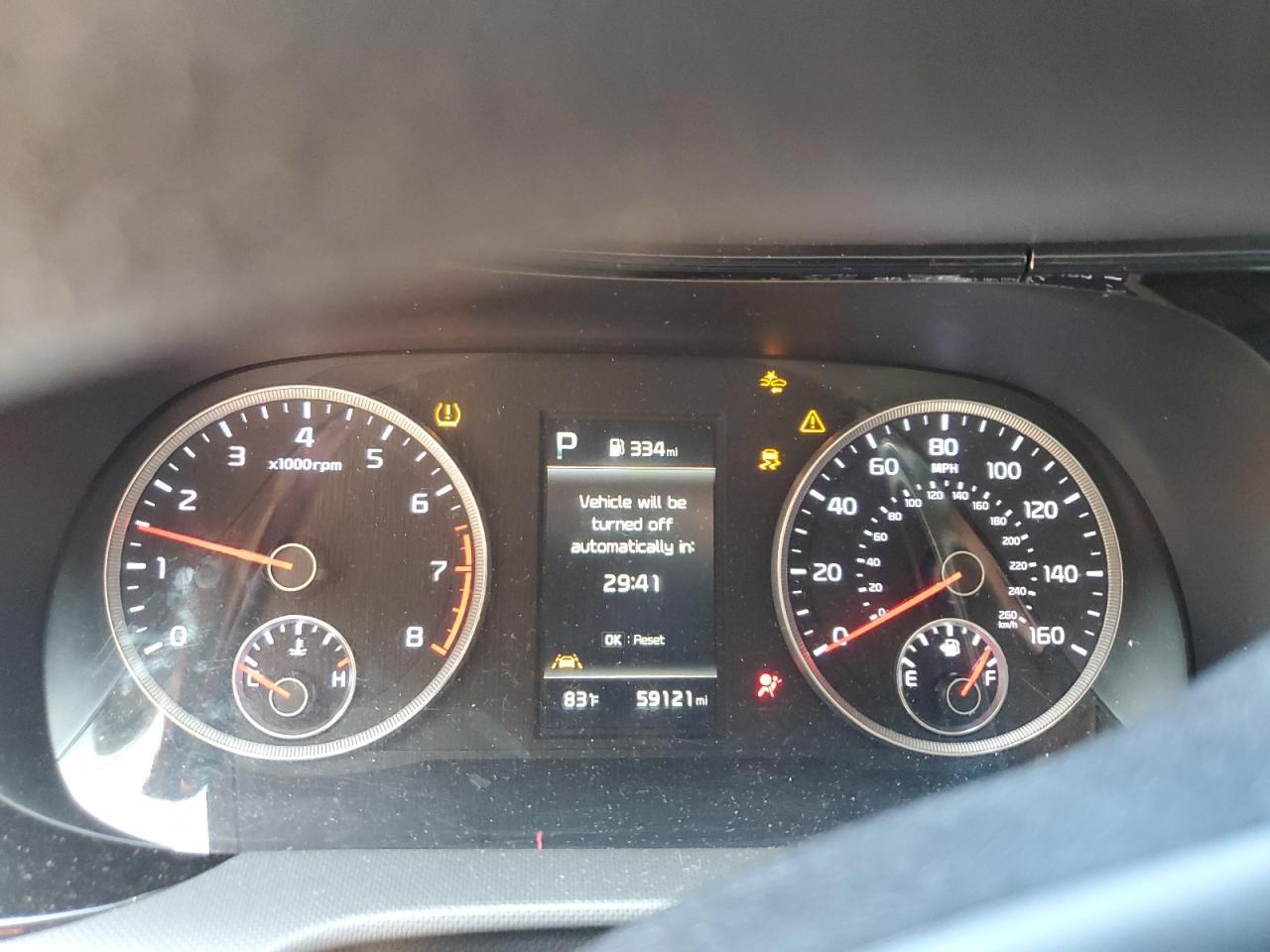 2023 KIA K5