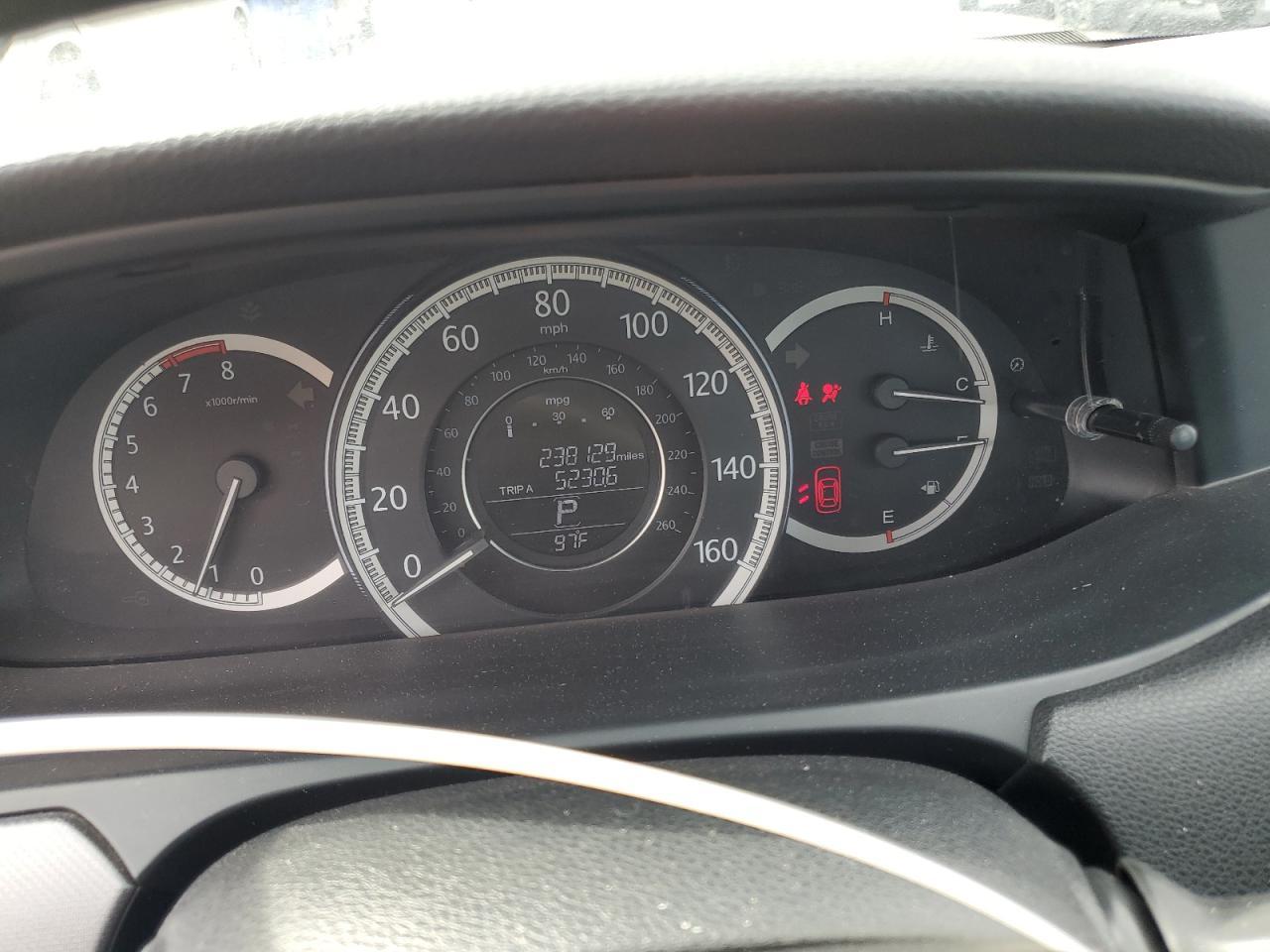 2014 HONDA ACCORD