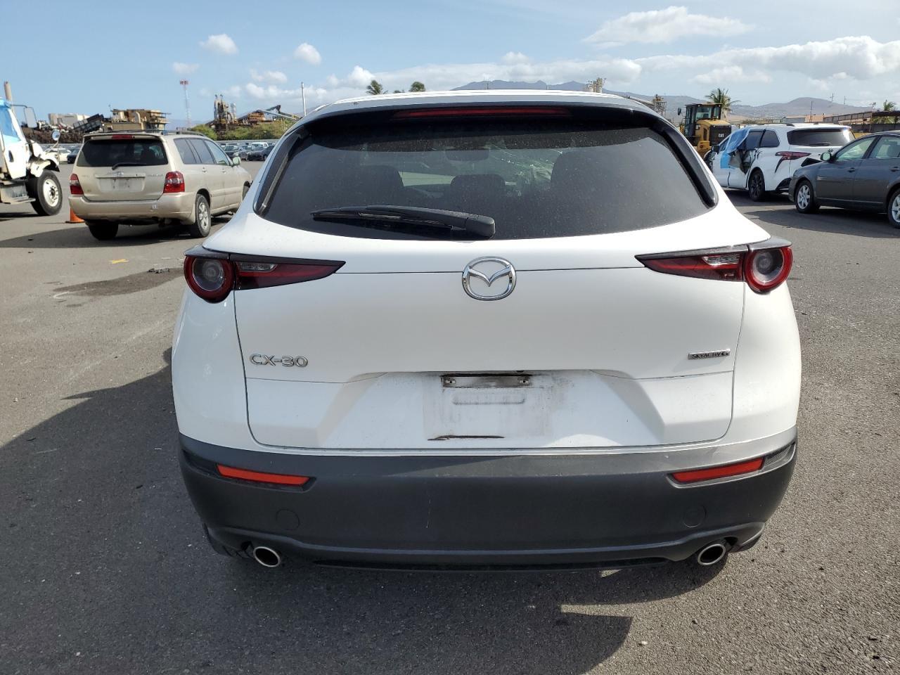 2021 MAZDA CX-30