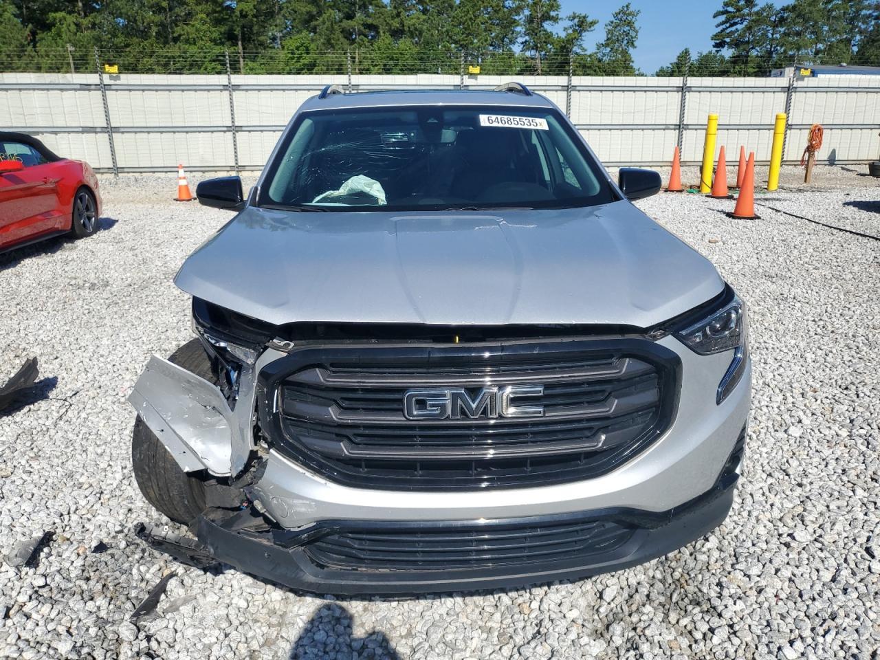 2021 GMC Terrain