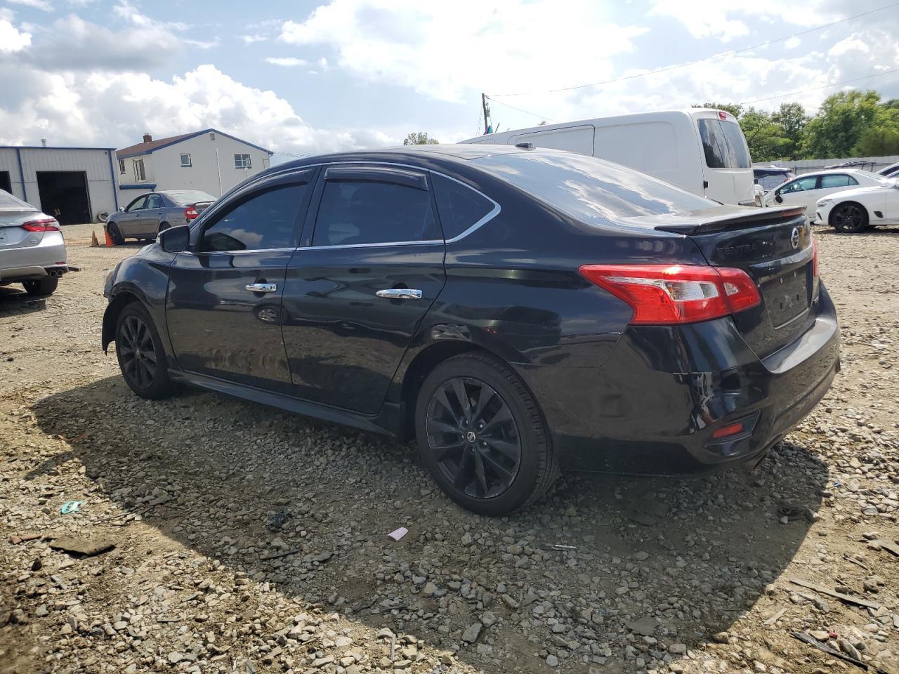 2018 NISSAN SENTRA