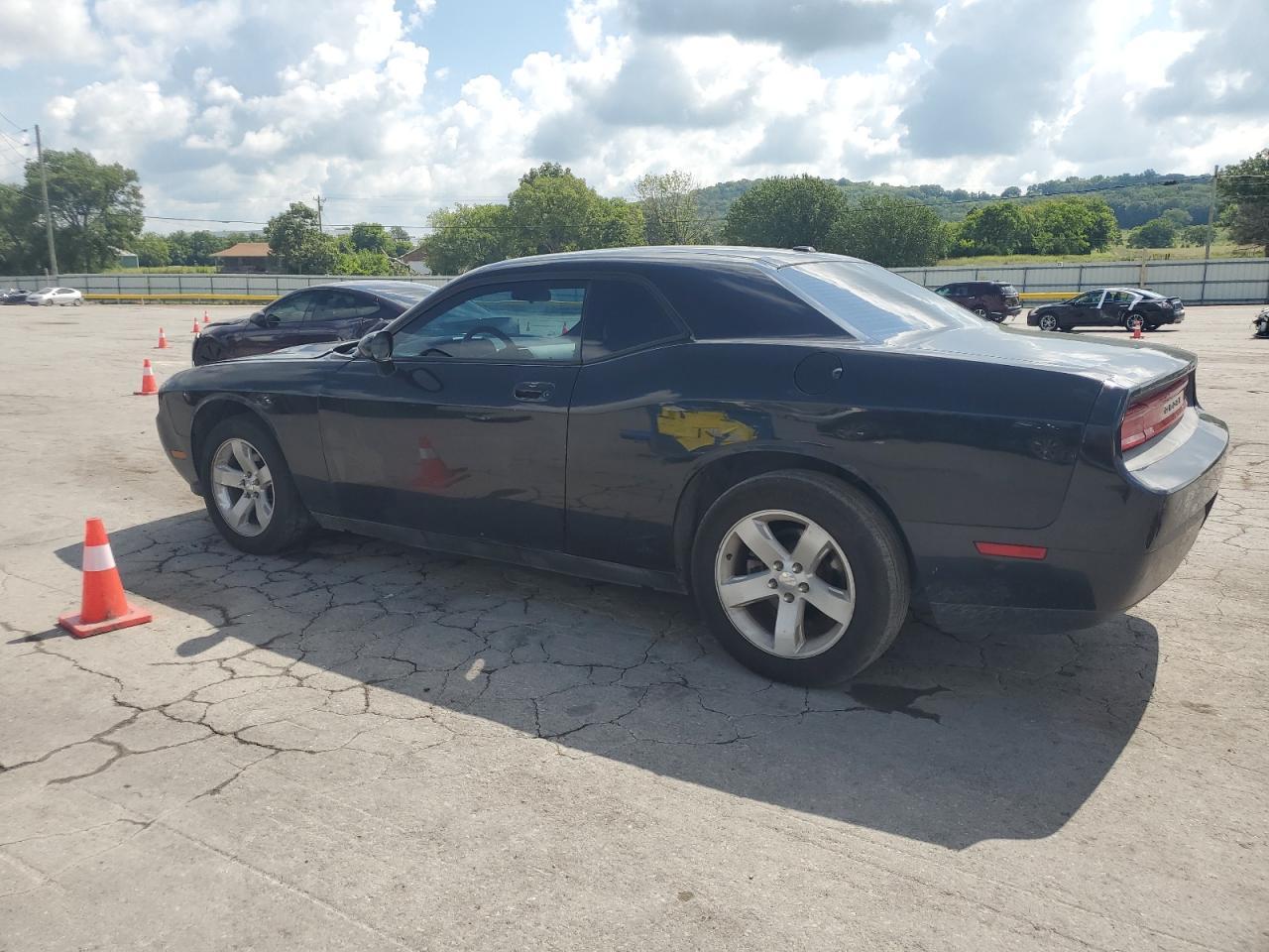 2010 DODGE Challenger