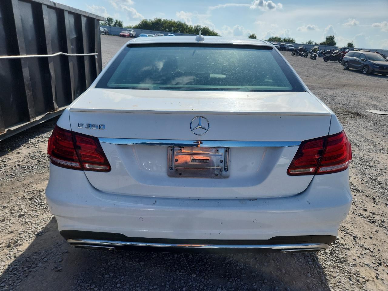 2015 MERCEDES-BENZ E-Class