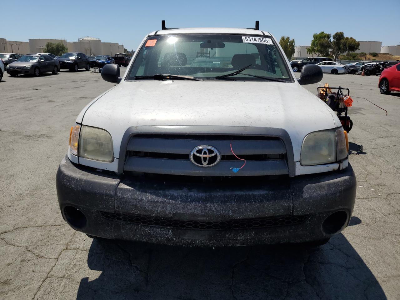 2003 TOYOTA TUNDRA