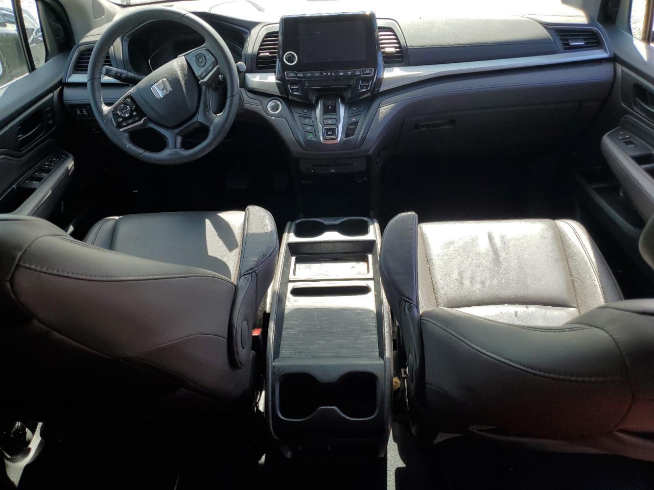 2019 HONDA ODYSSEY