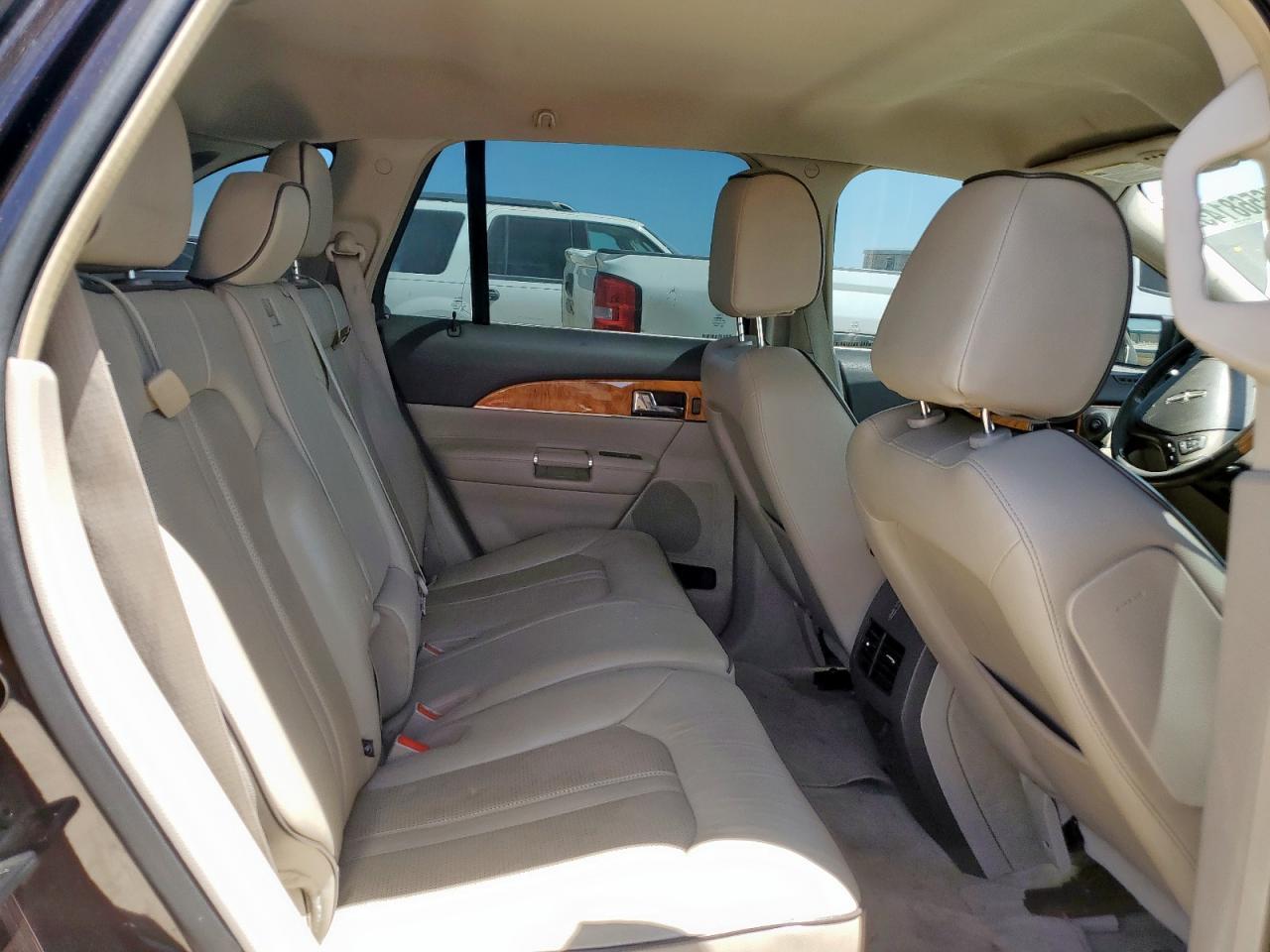 2013 LINCOLN MKX