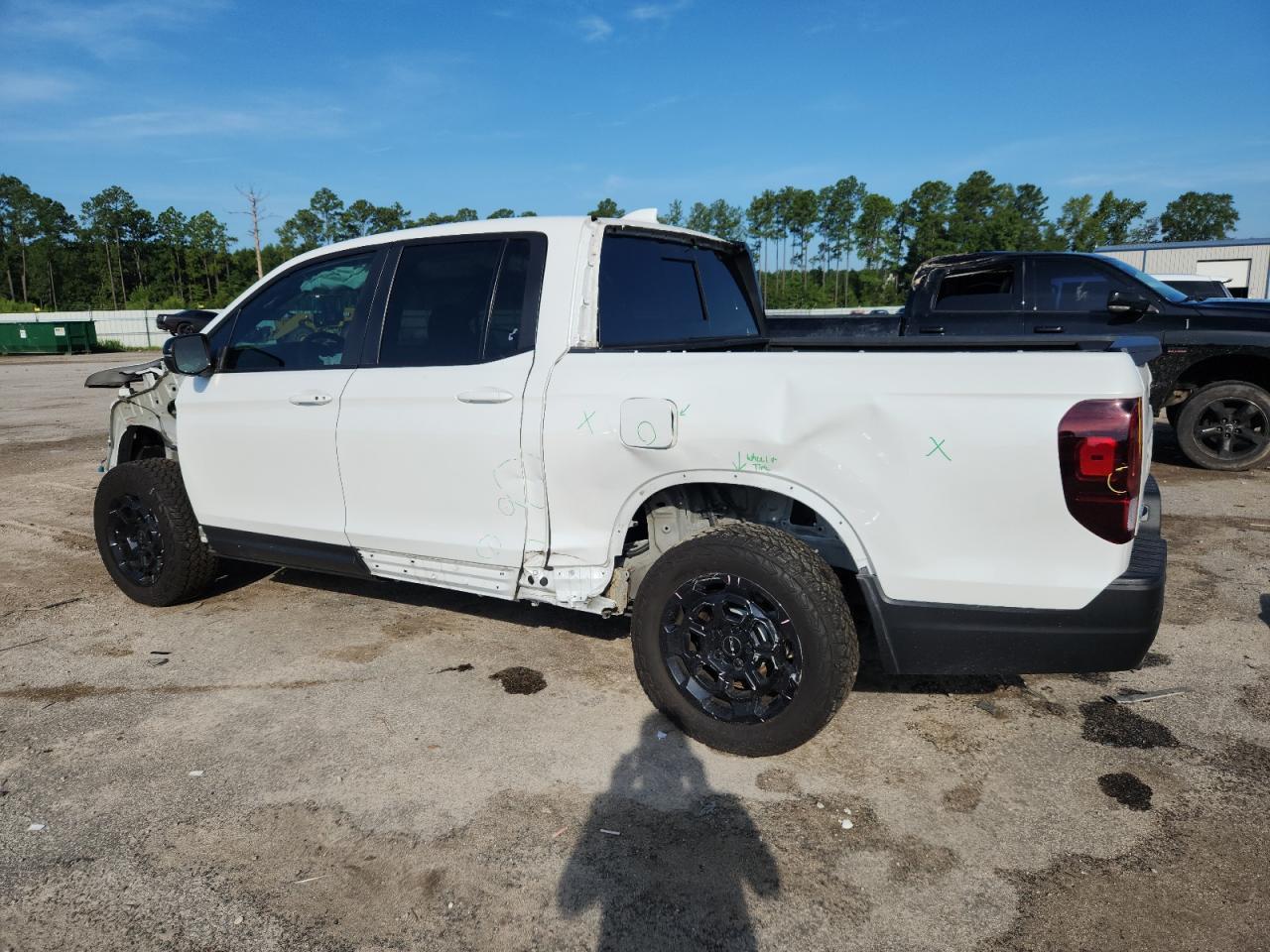 2025 HONDA Ridgeline