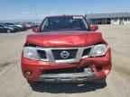 2018 NISSAN Frontier