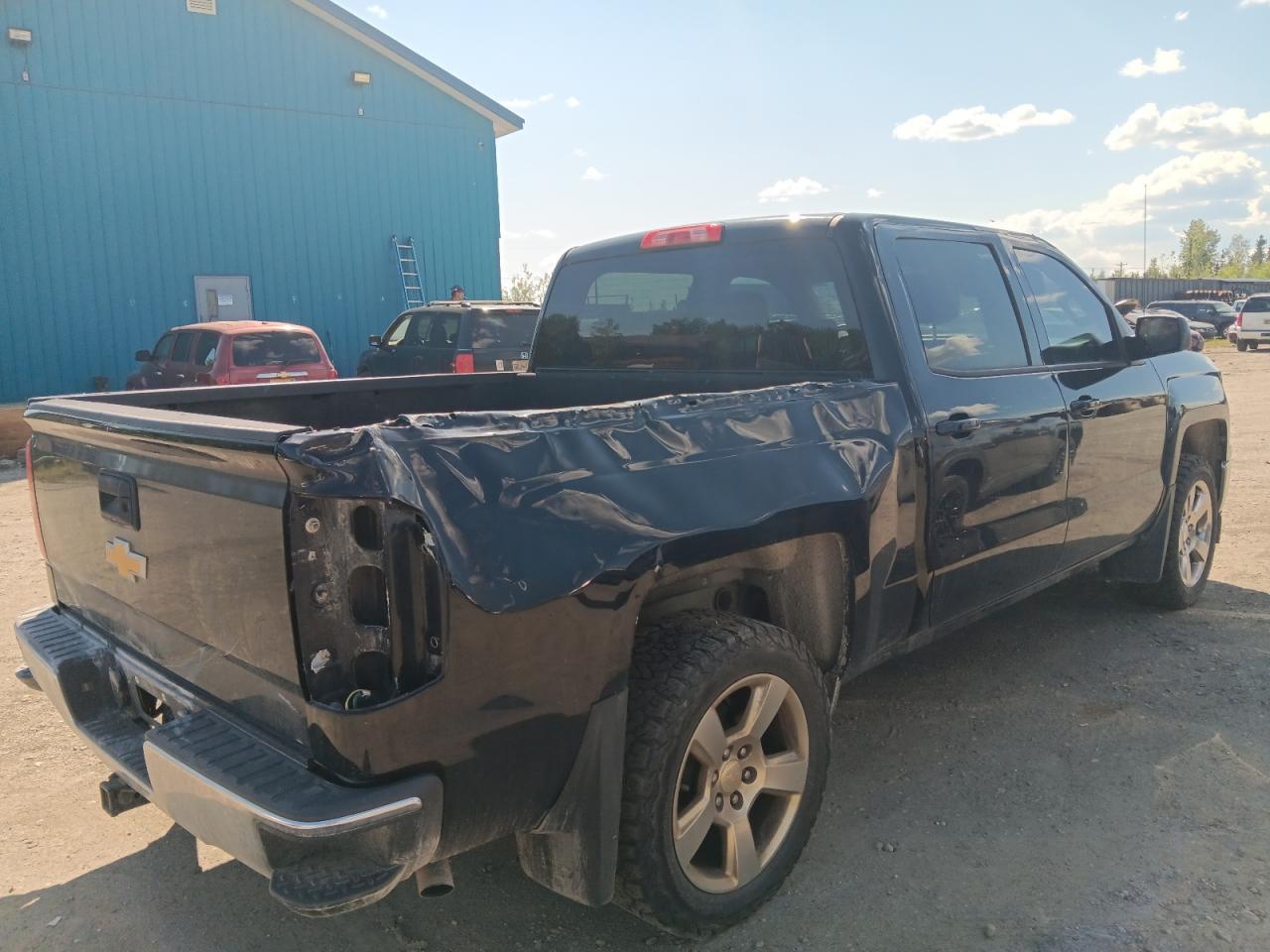 2014 CHEVROLET Silverado