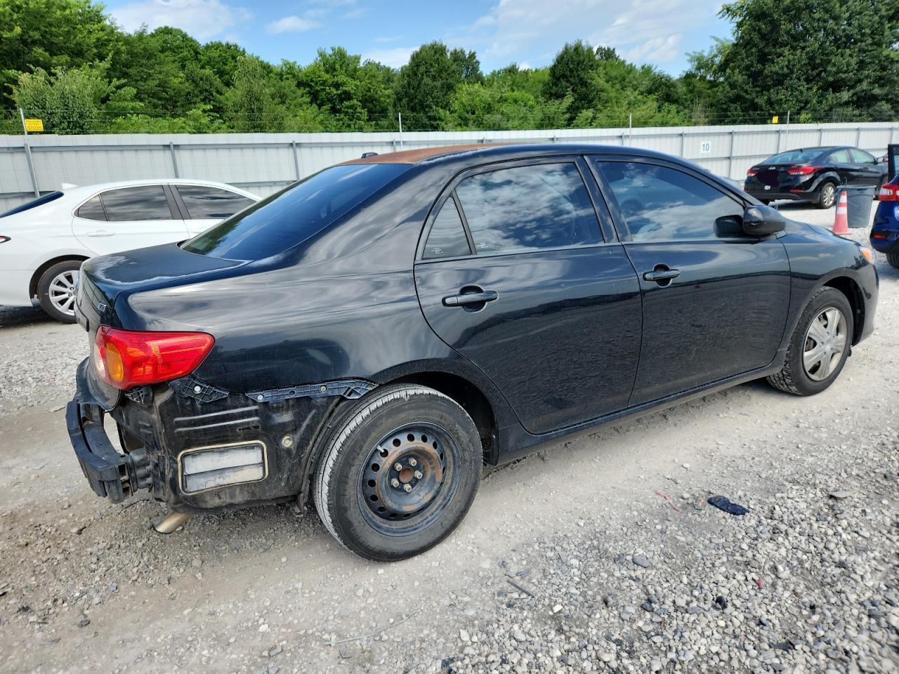 2010 TOYOTA COROLLA