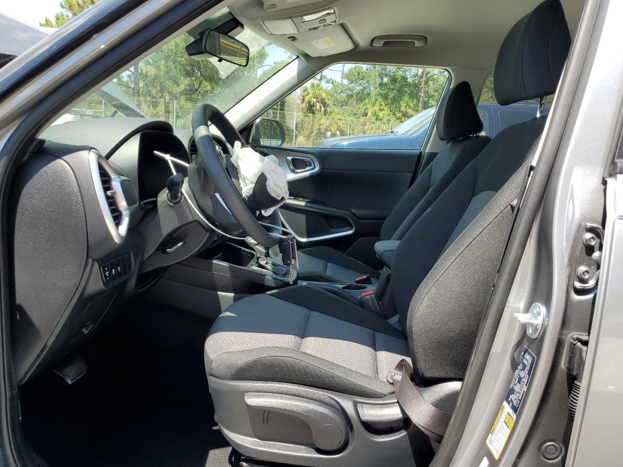 2025 KIA SOUL