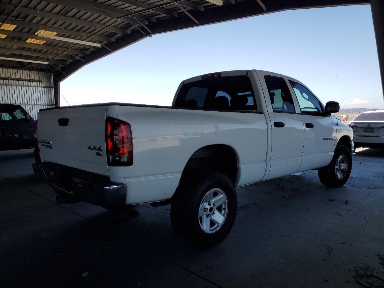 2004 DODGE RAM 1500