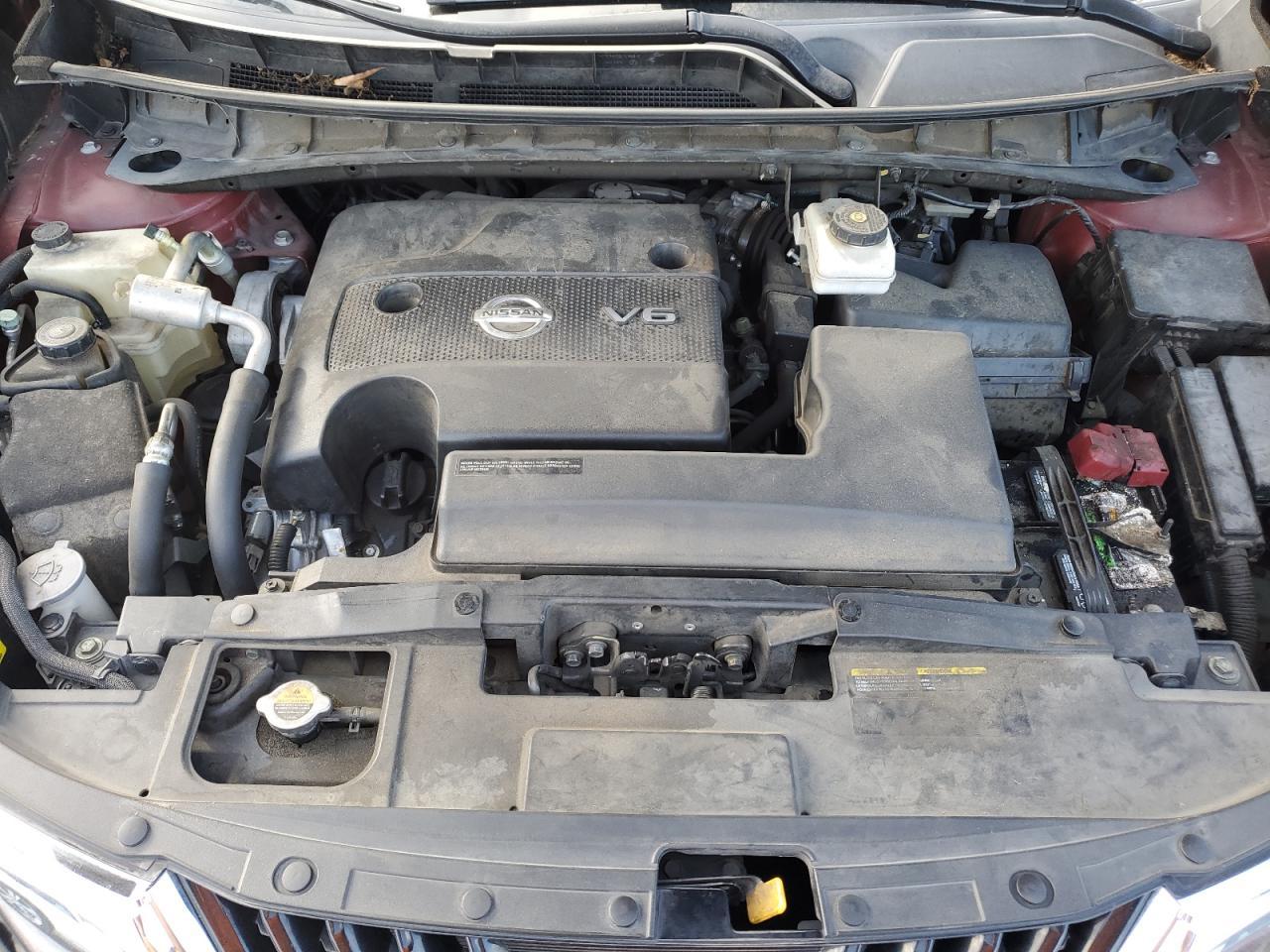 2016 NISSAN MURANO